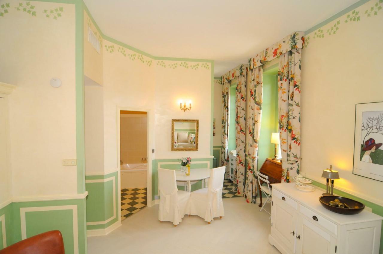 Chateau Des Gipieres Bij De Mont Ventoux Монбрен-ле-Бен Экстерьер фото